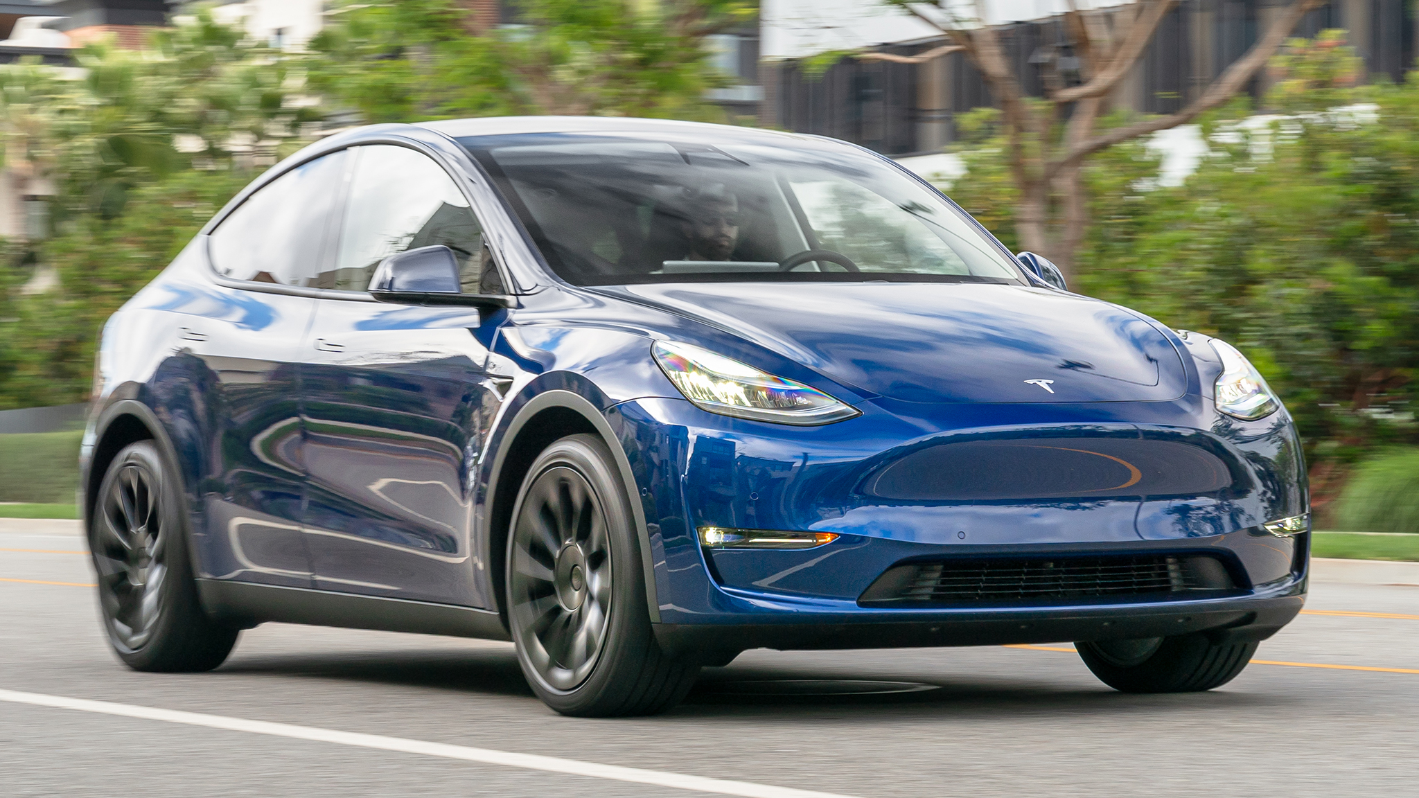 2020 Tesla Model Y