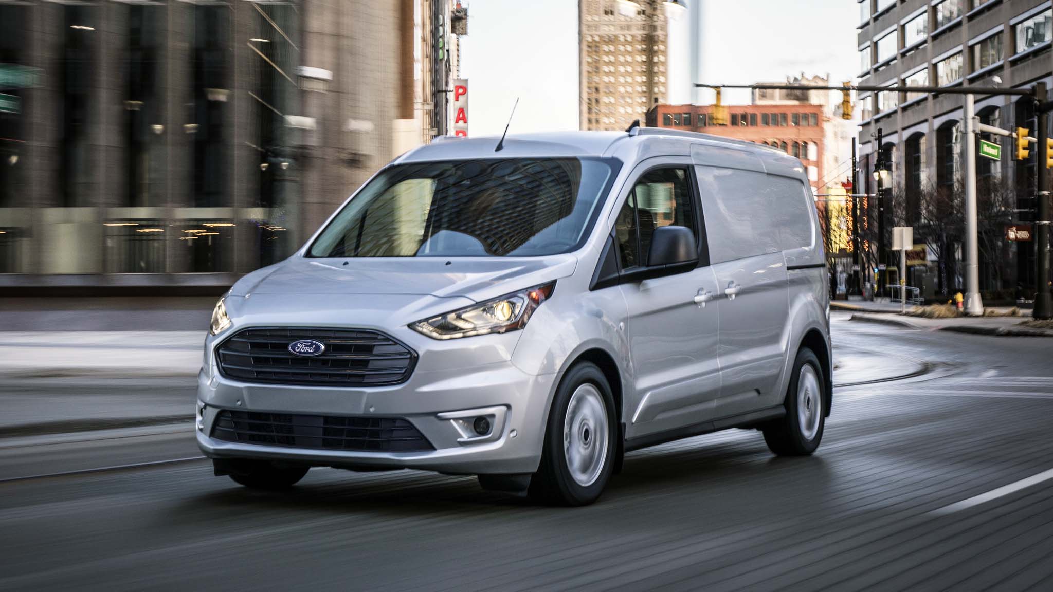2020 Ford Transit Connect