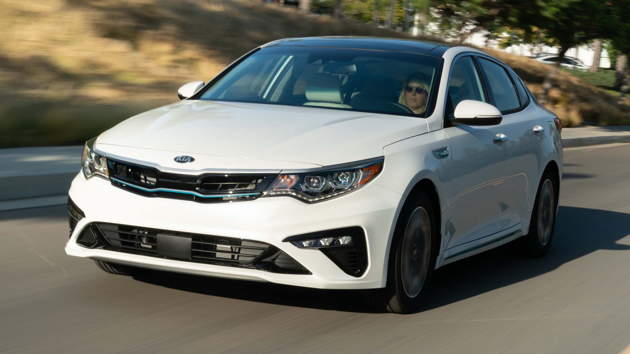 2020 Kia Optima Hybrid