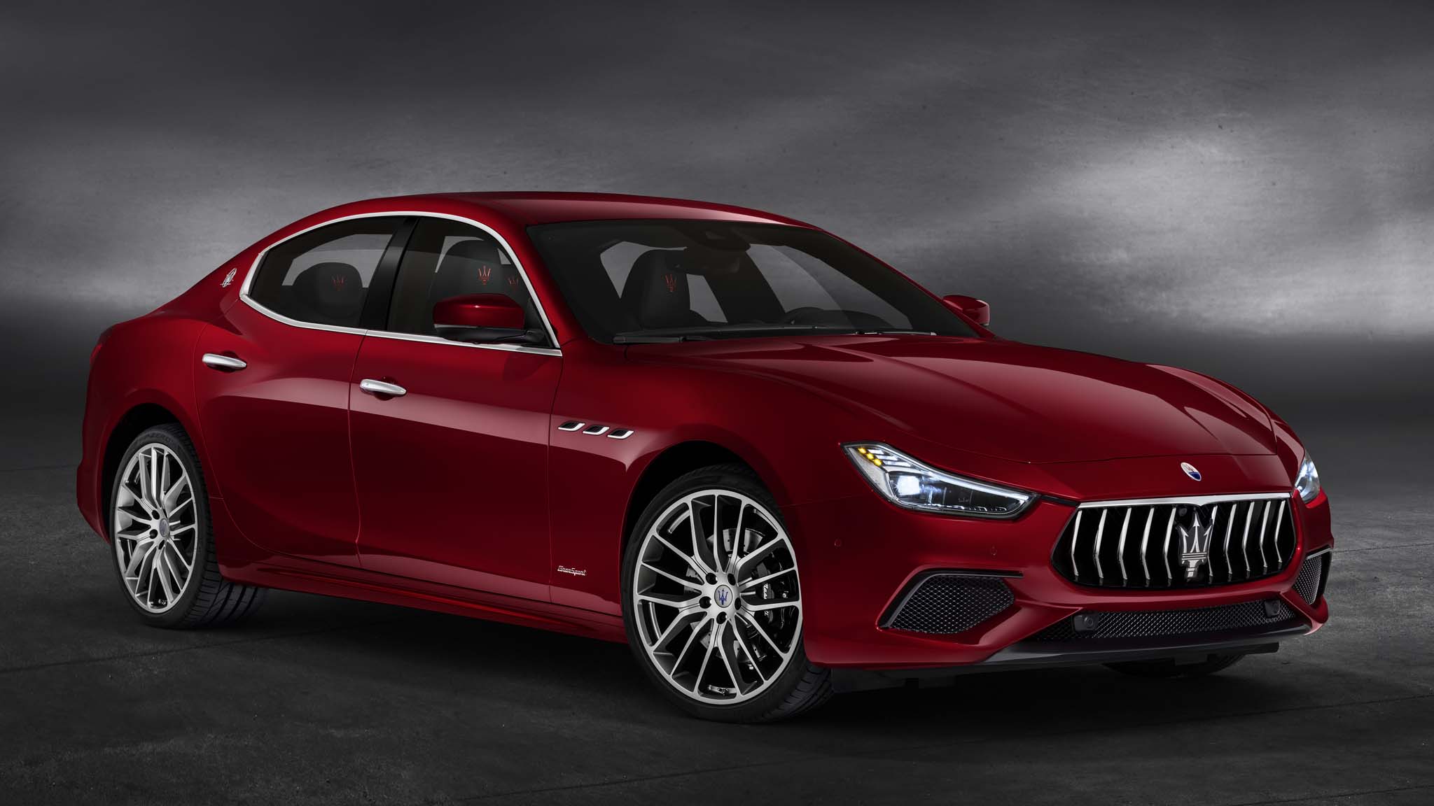 2020 Maserati Ghibli