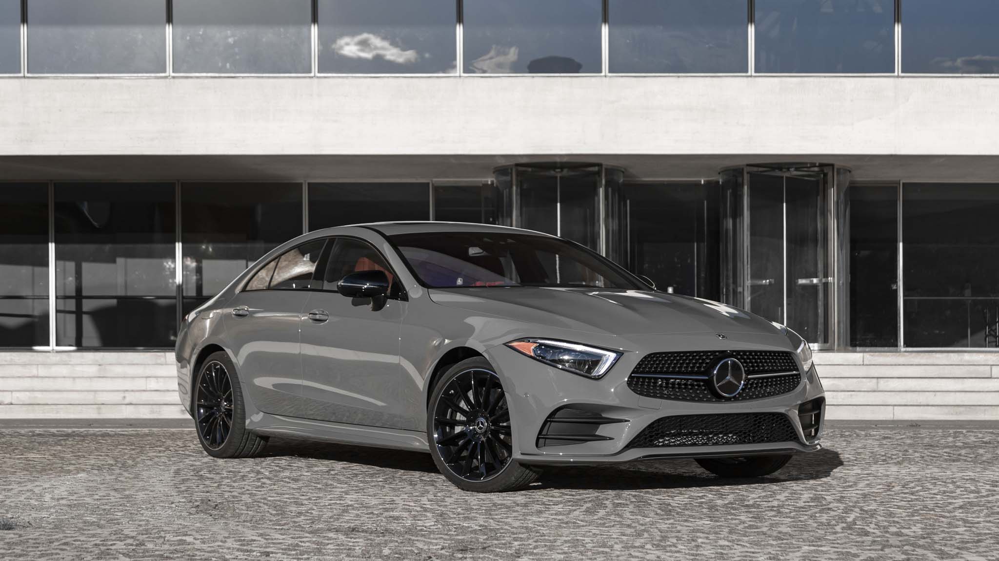 2020 Mercedes-Benz CLS-Class