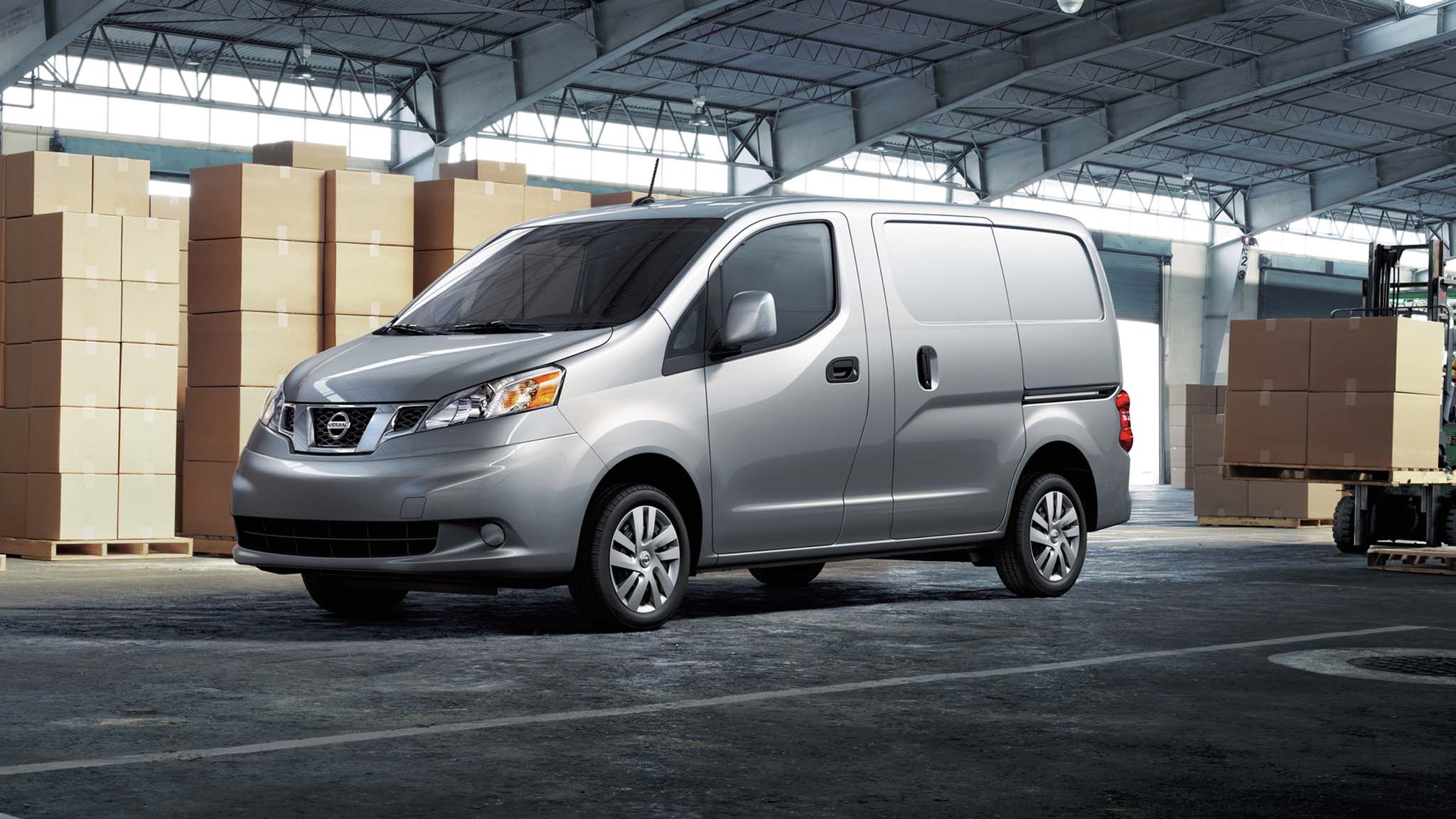 2020 Nissan NV200