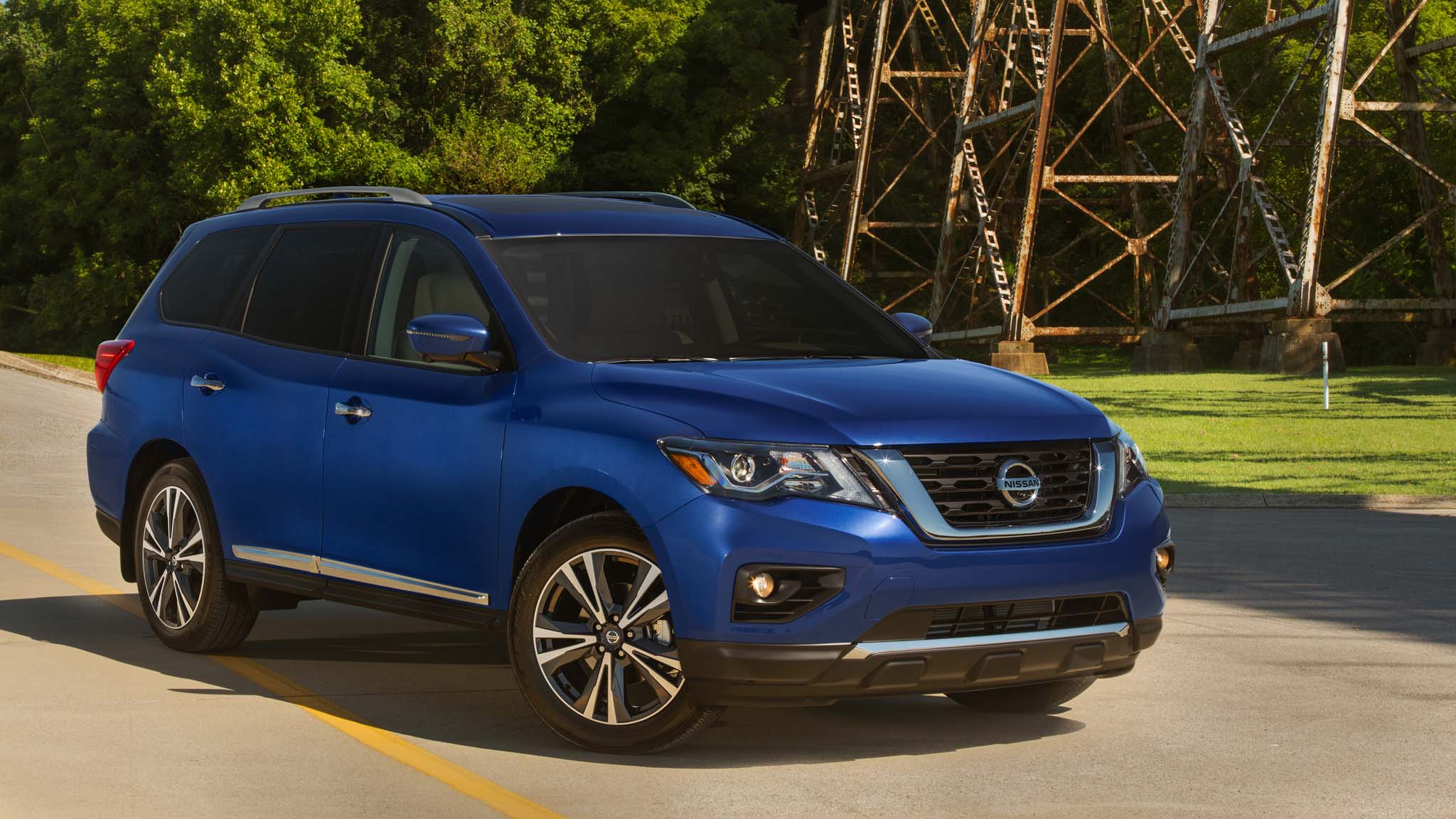 2020 Nissan Pathfinder