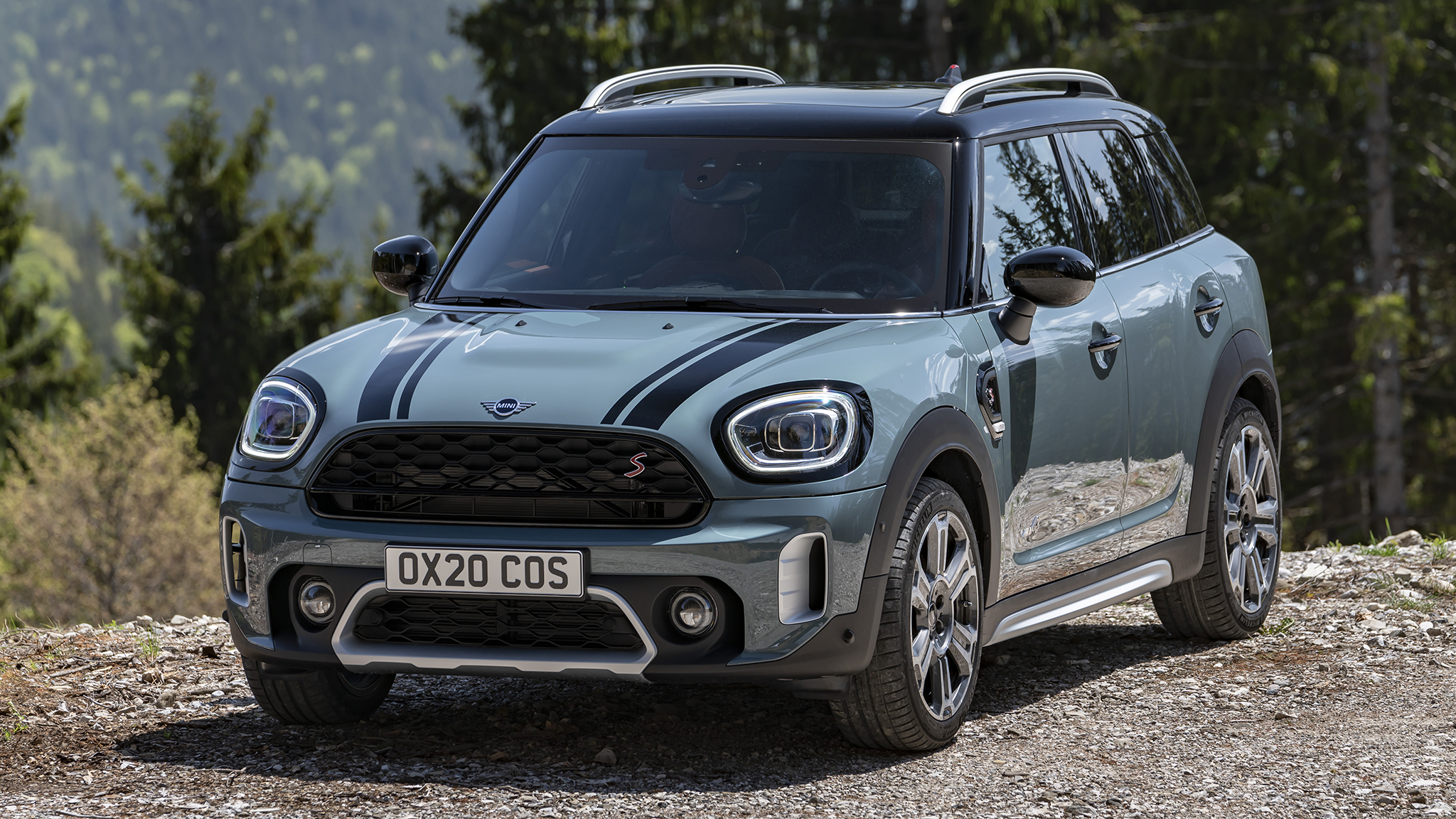 2021 MINI Countryman