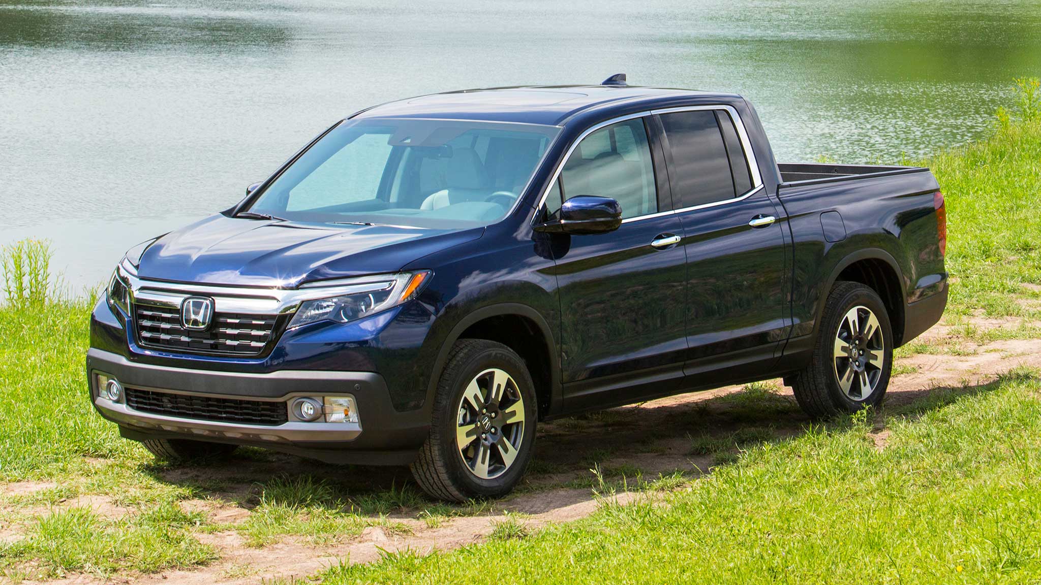 2020 Honda Ridgeline