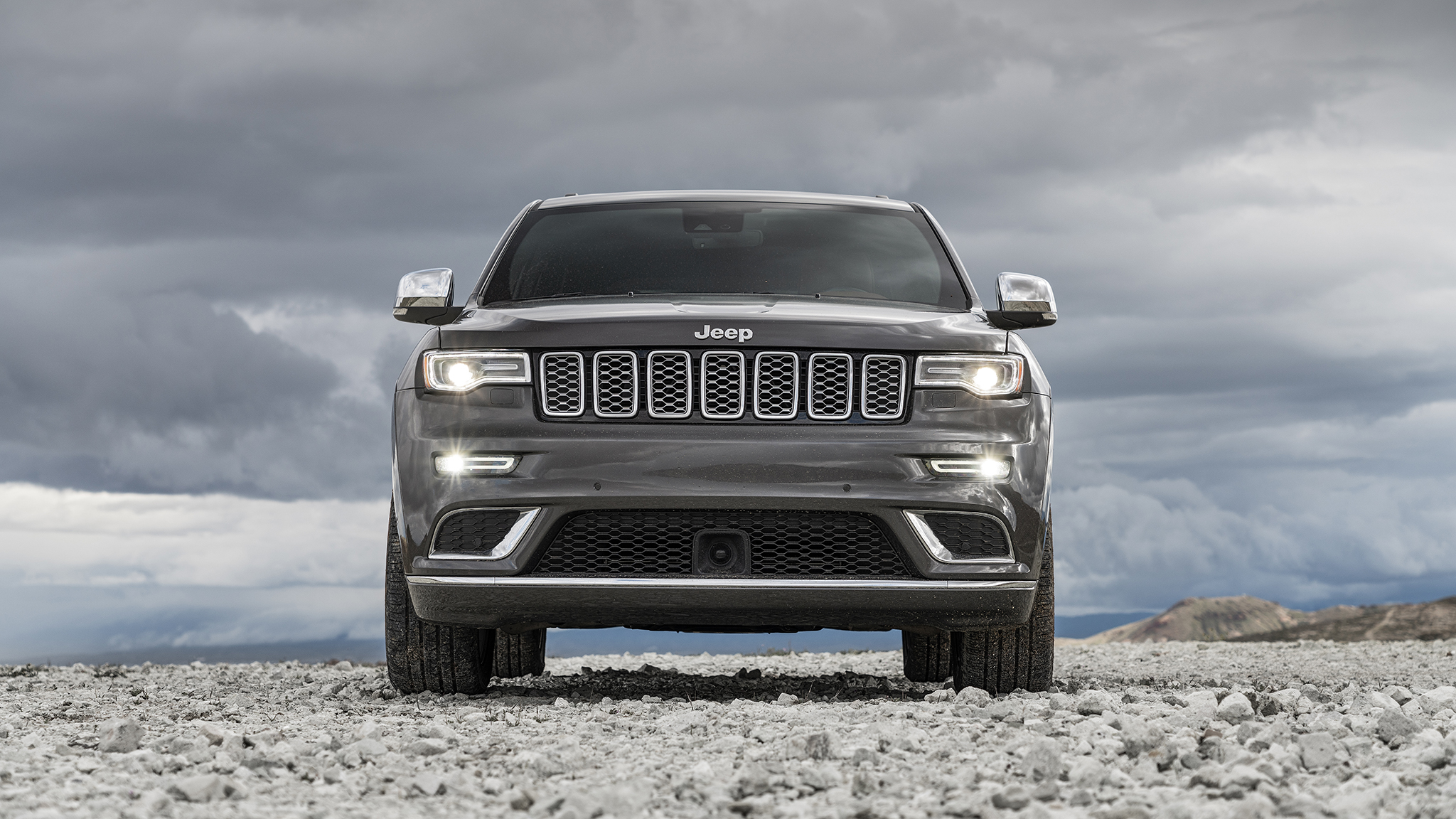 2020 Jeep Grand Cherokee