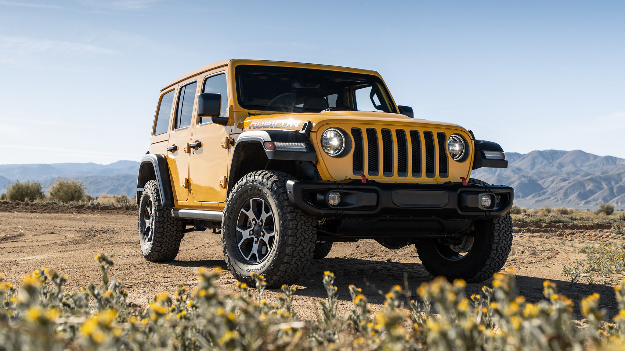 2020 Jeep Wrangler