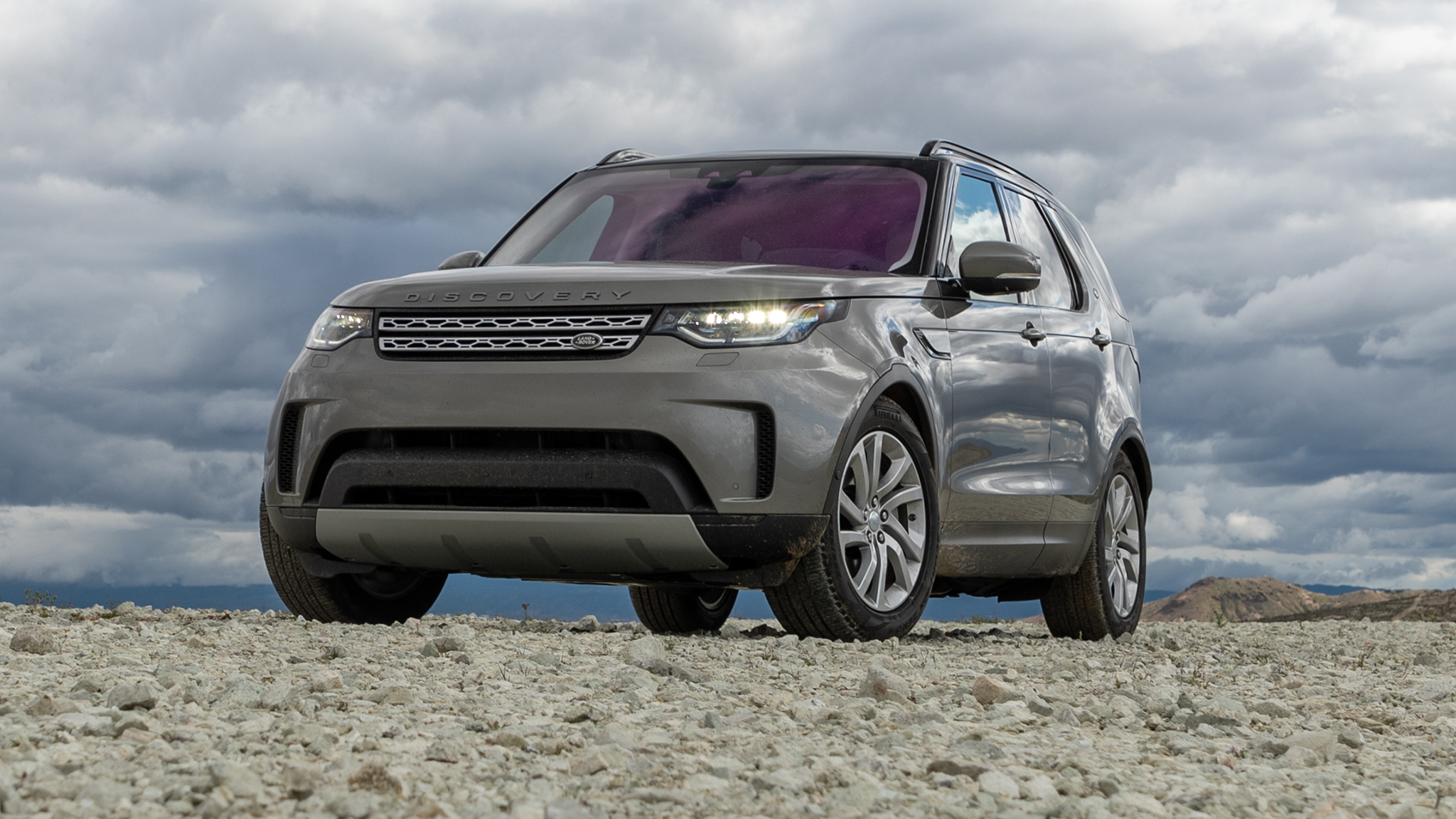 2020 Land Rover Discovery