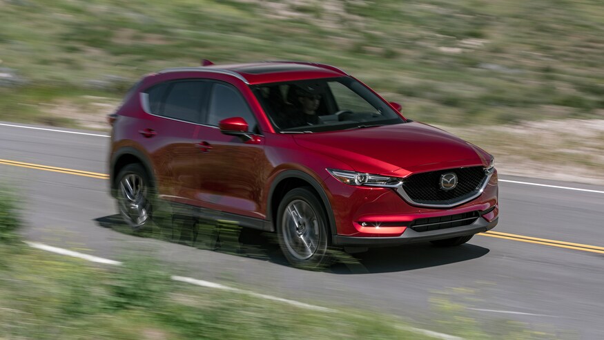 2020 Mazda CX-5