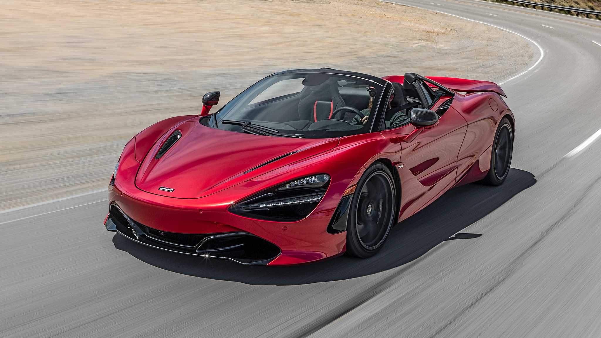 2020 McLaren 720S