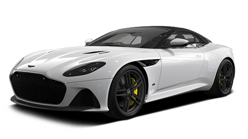 2020 Aston Martin DBS