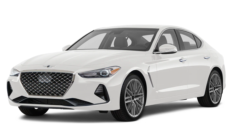 2020 Genesis G70
