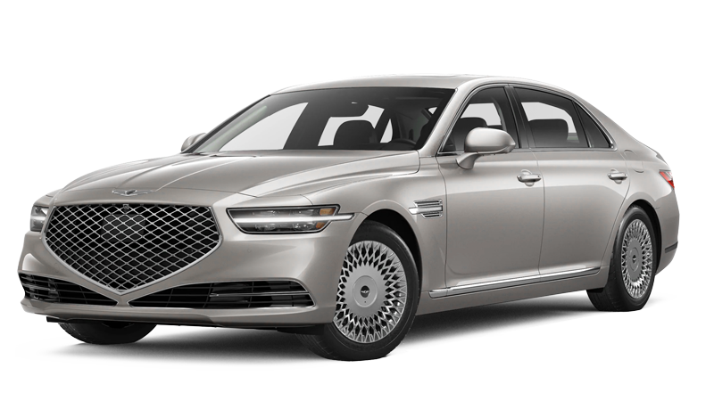 2021 Genesis G90