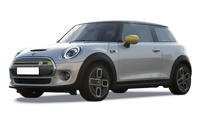 2021 MINI Cooper SE