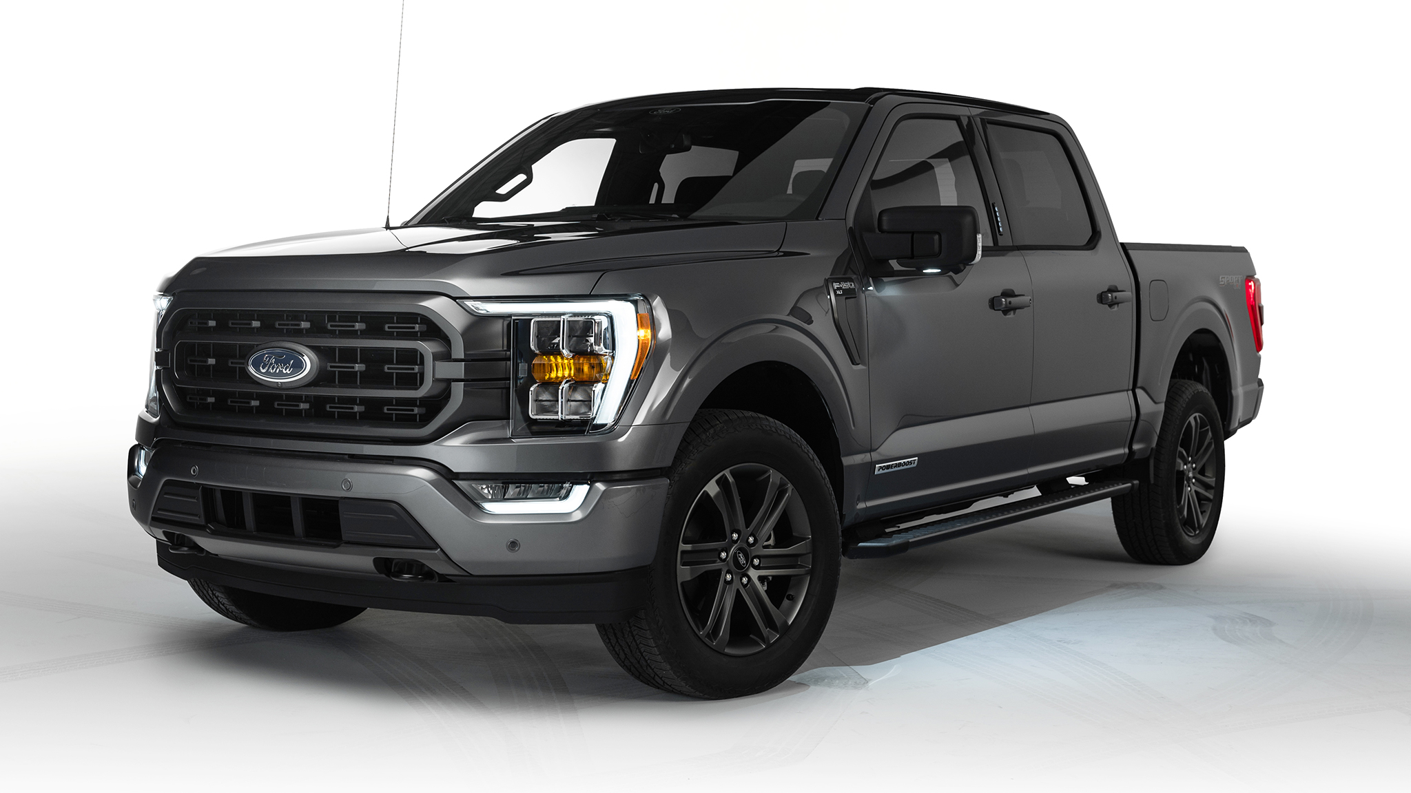 2021 Ford F-150