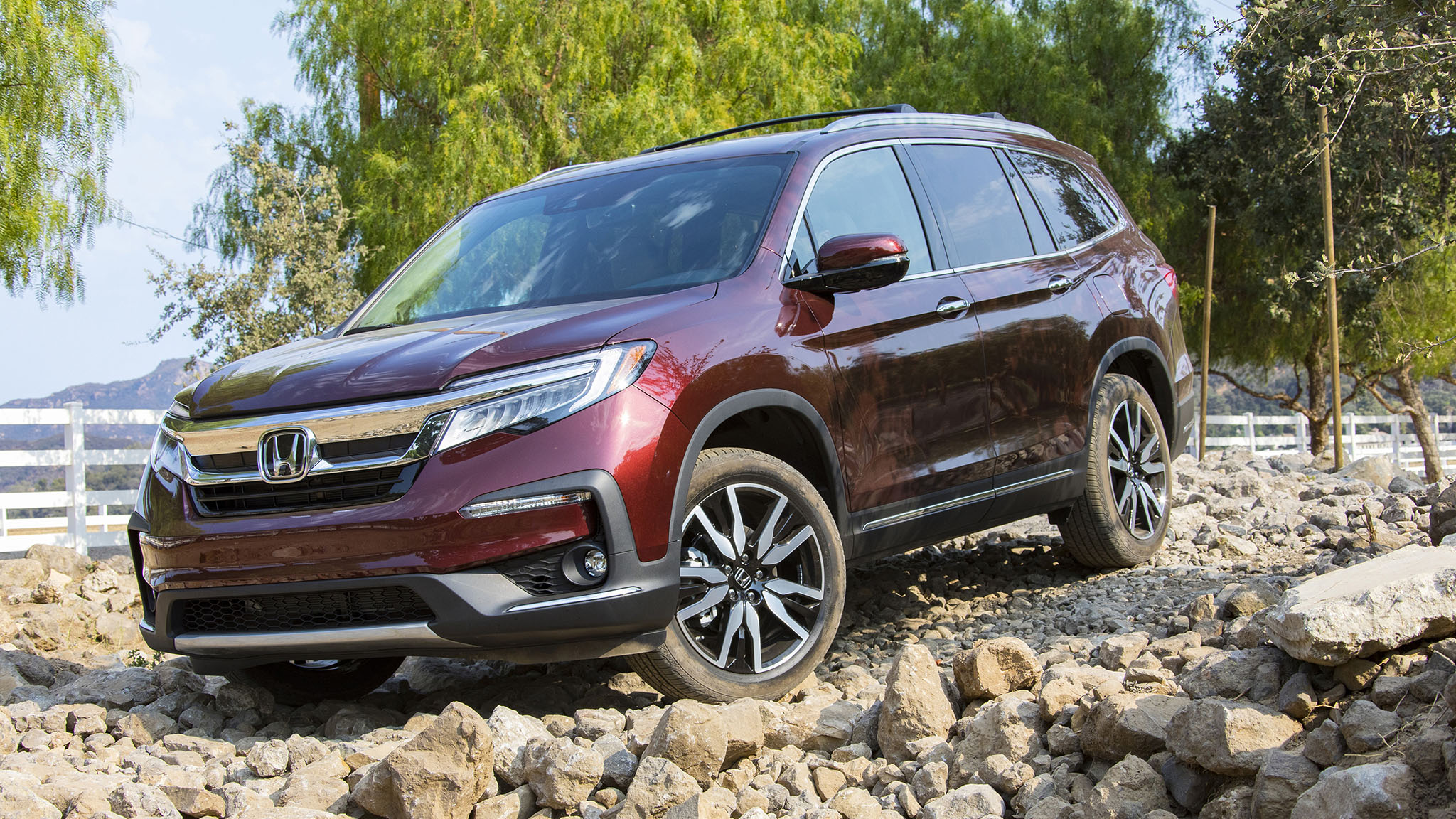 2021 Honda Pilot