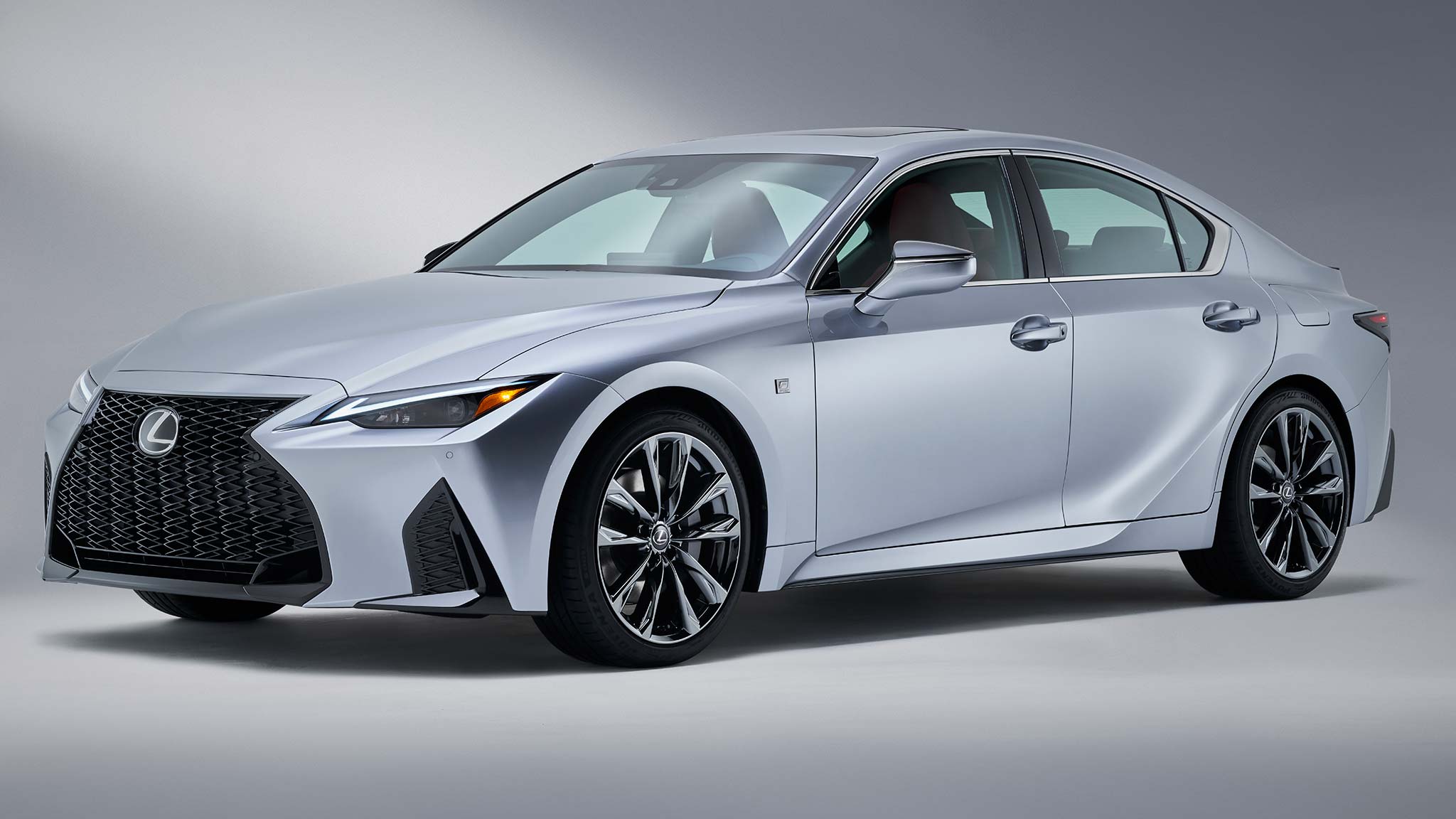 2021 Lexus IS