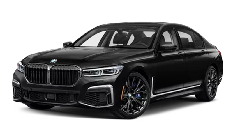 2021 BMW 7-Series