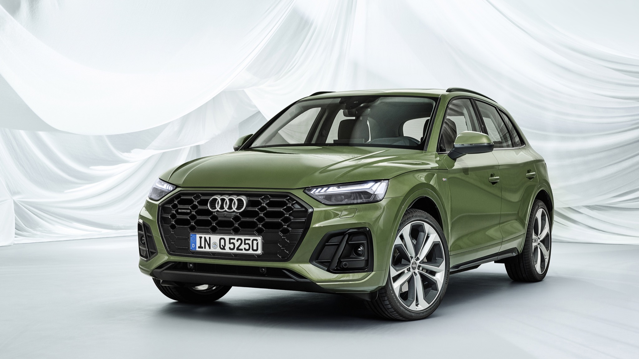 2021 Audi Q5