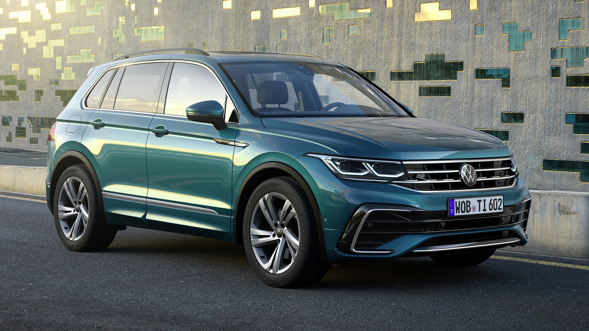 2022 Volkswagen Tiguan