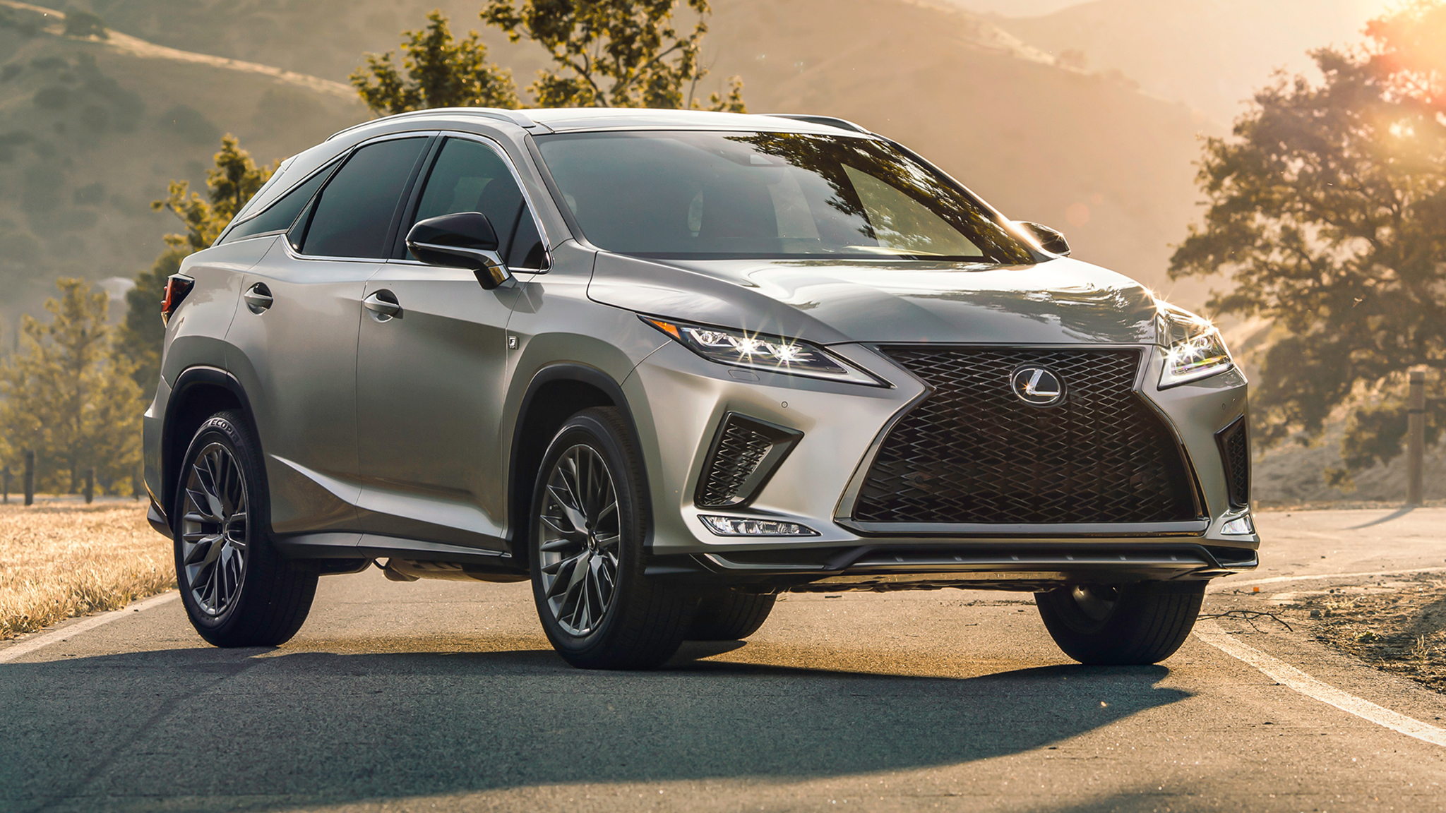 2020 Lexus RX