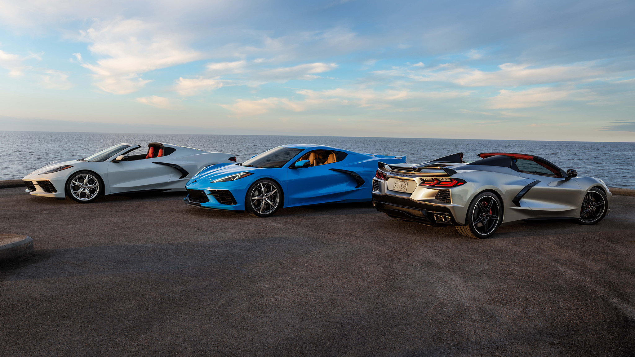 2021 Chevrolet Corvette