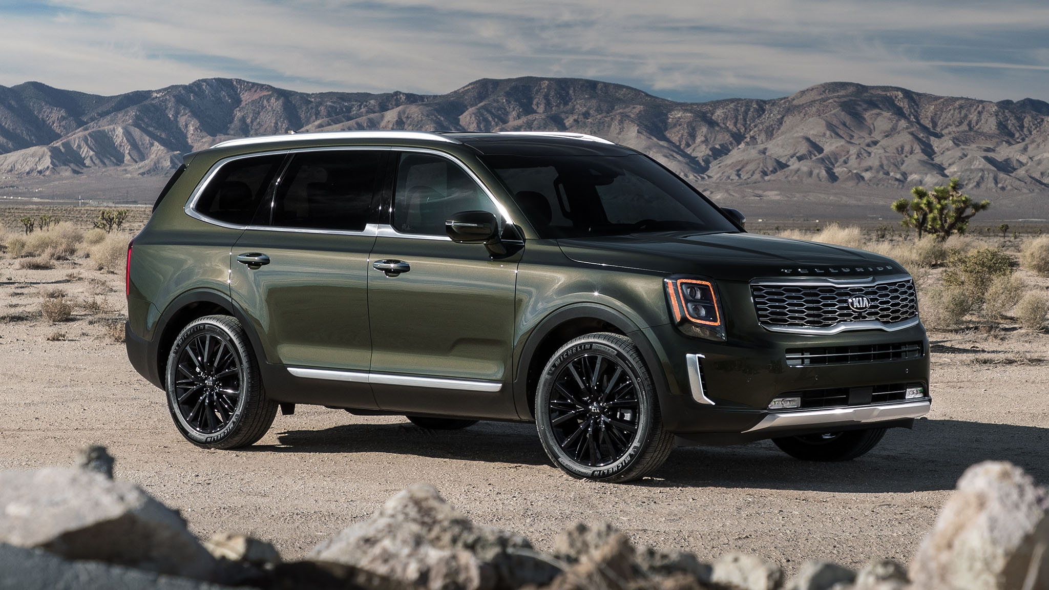 2021 Kia Telluride
