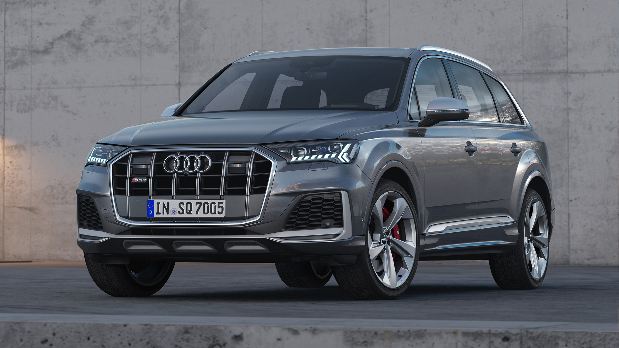 2020 Audi SQ7