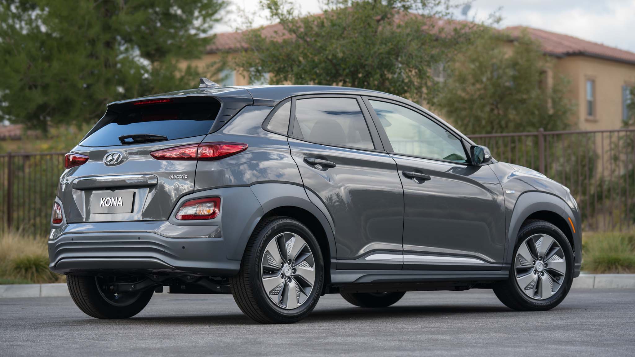 2021 Hyundai Kona Electric