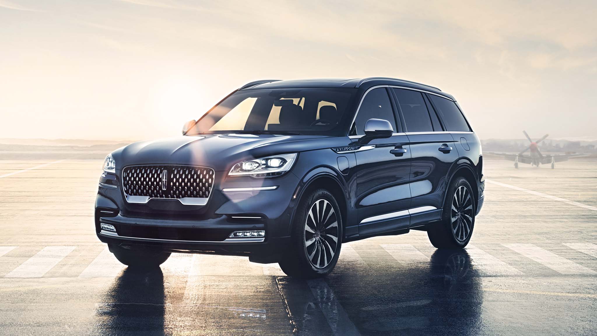 2021 Lincoln Aviator
