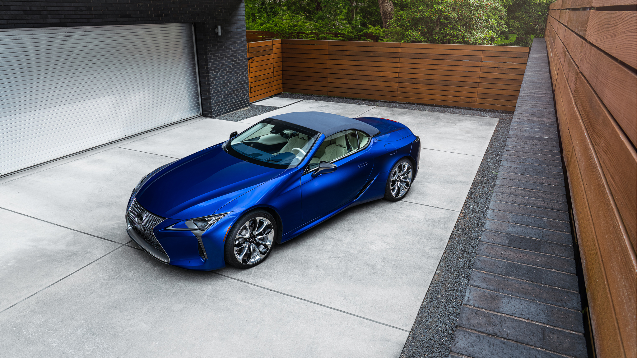 2020 Lexus LC