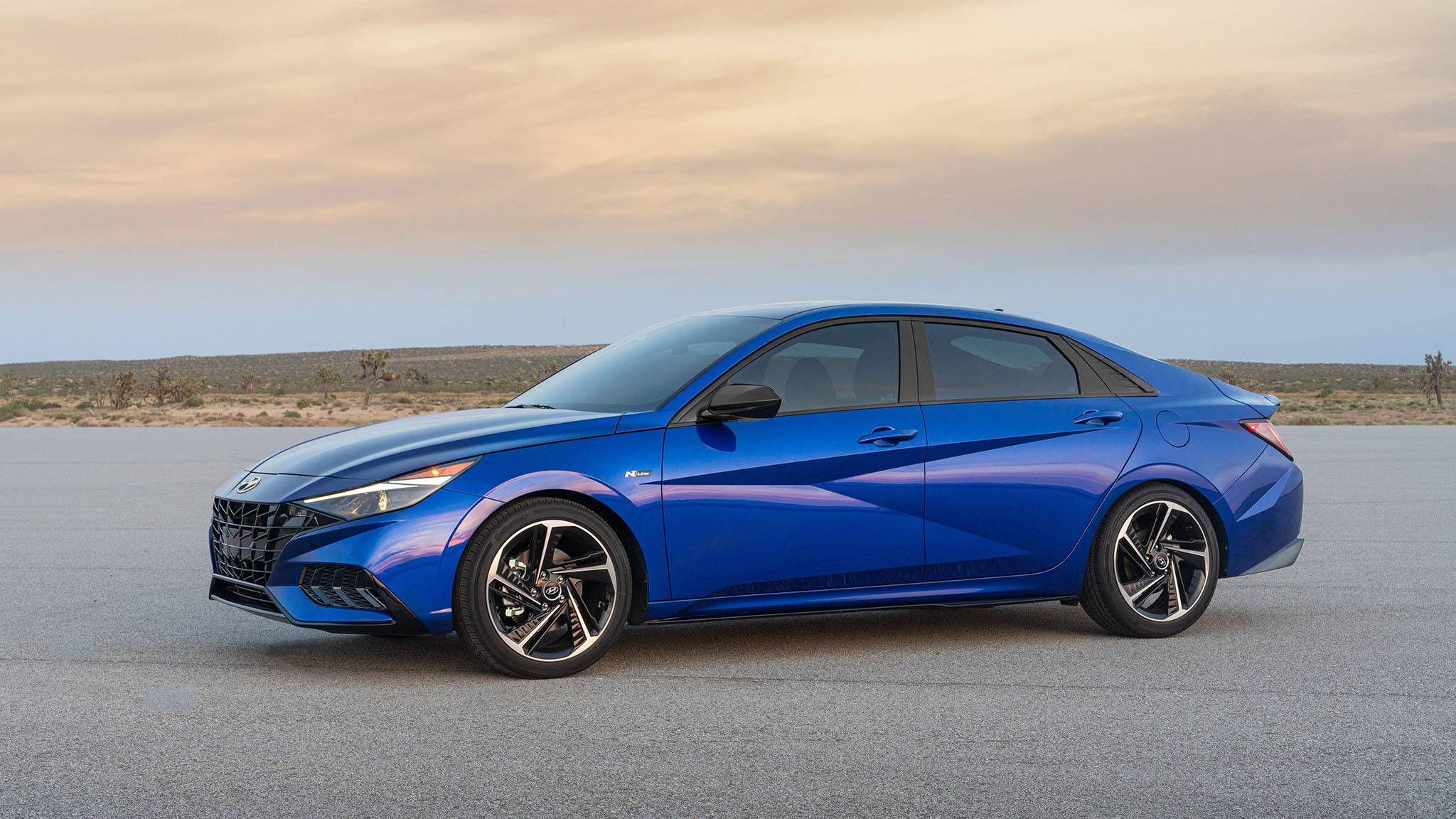 2021 Hyundai Elantra