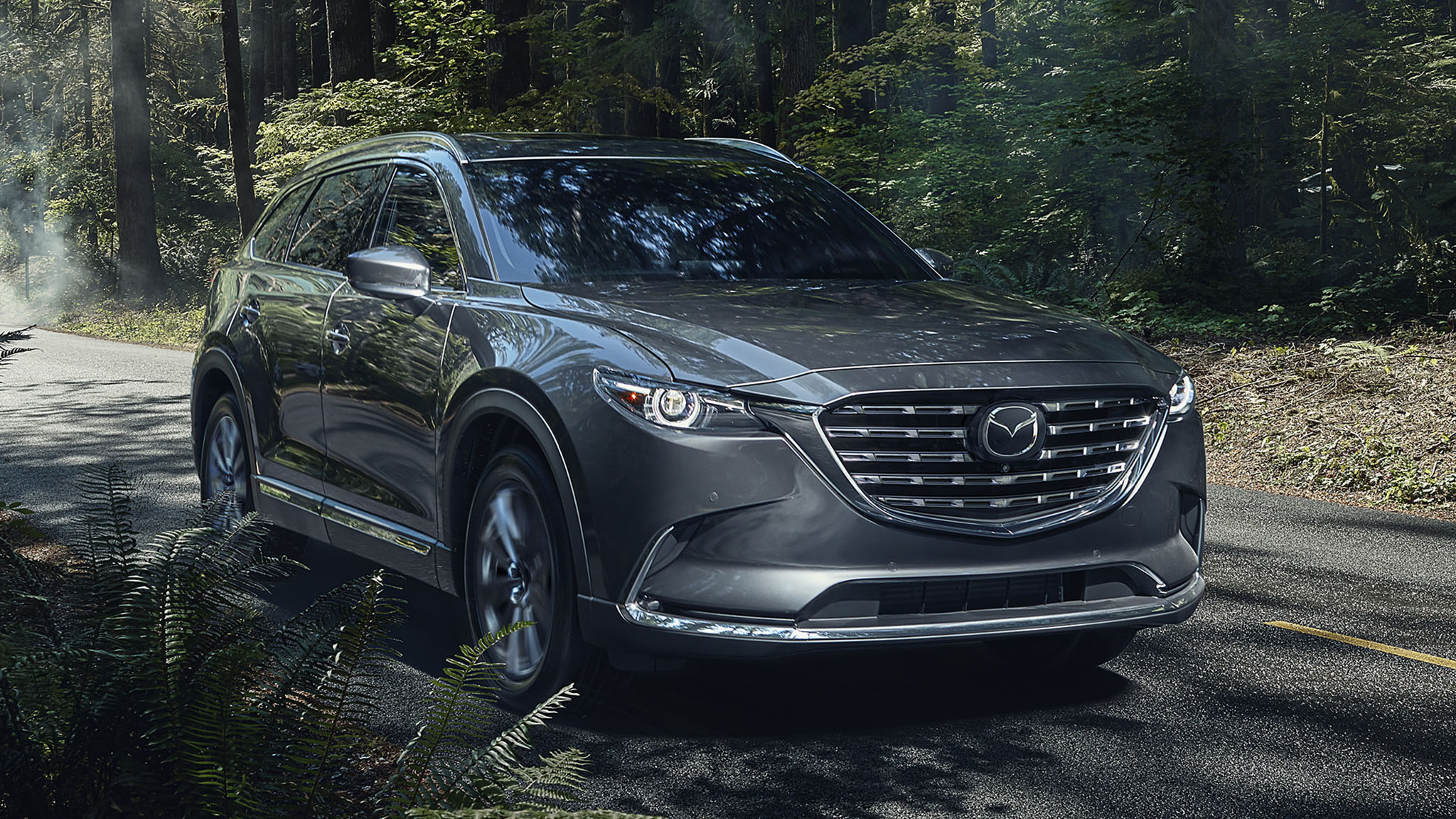 2022 Mazda CX-9