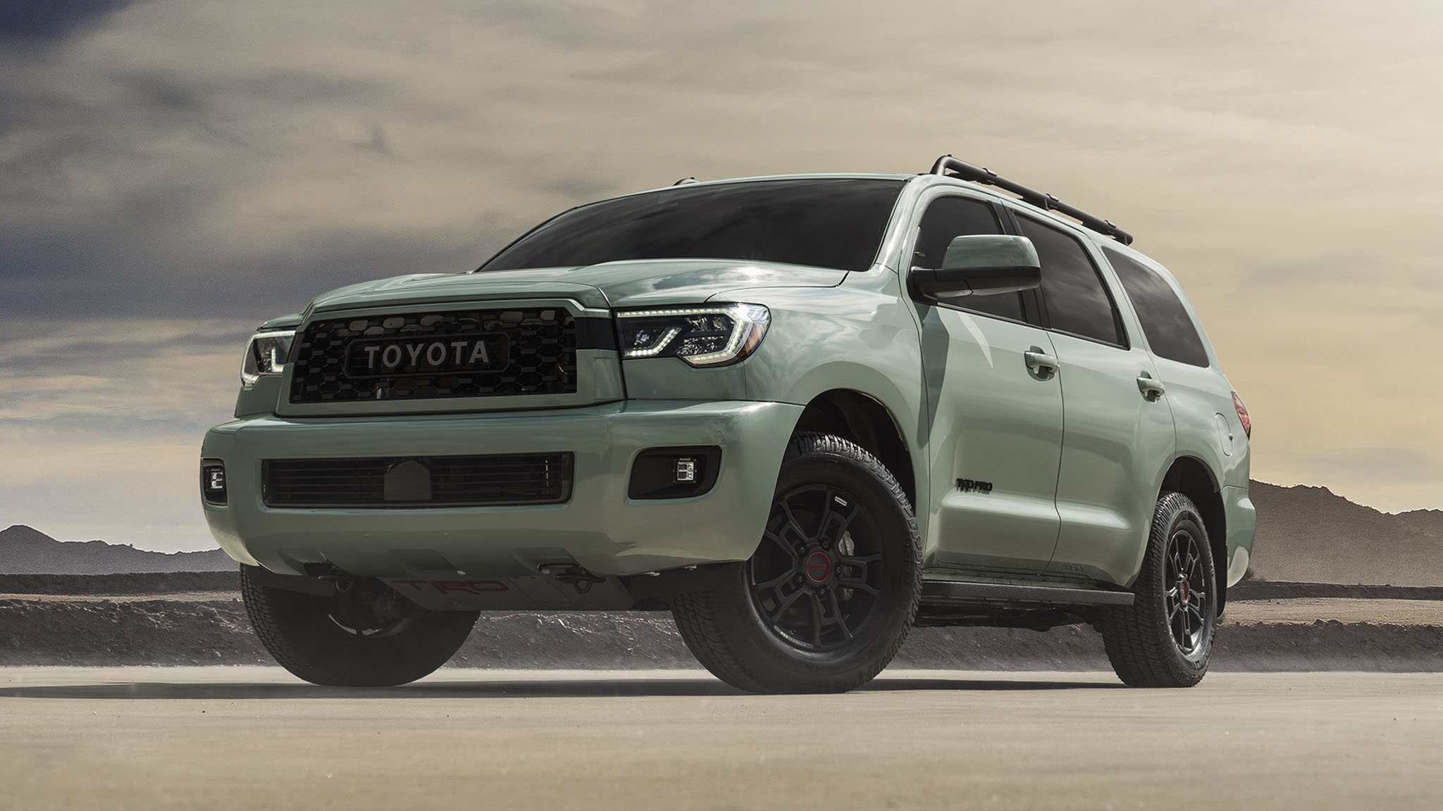 2021 Toyota Sequoia