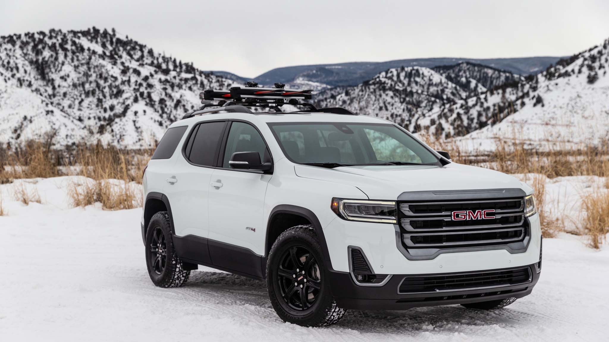 2021 GMC Acadia