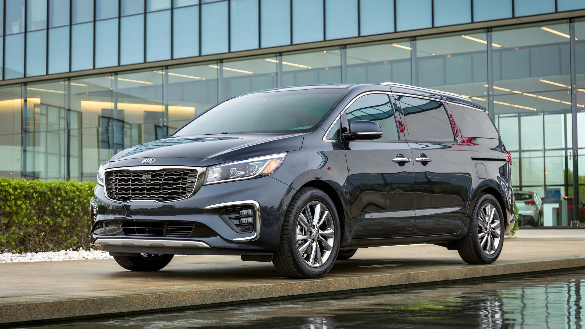 2021 Kia Sedona