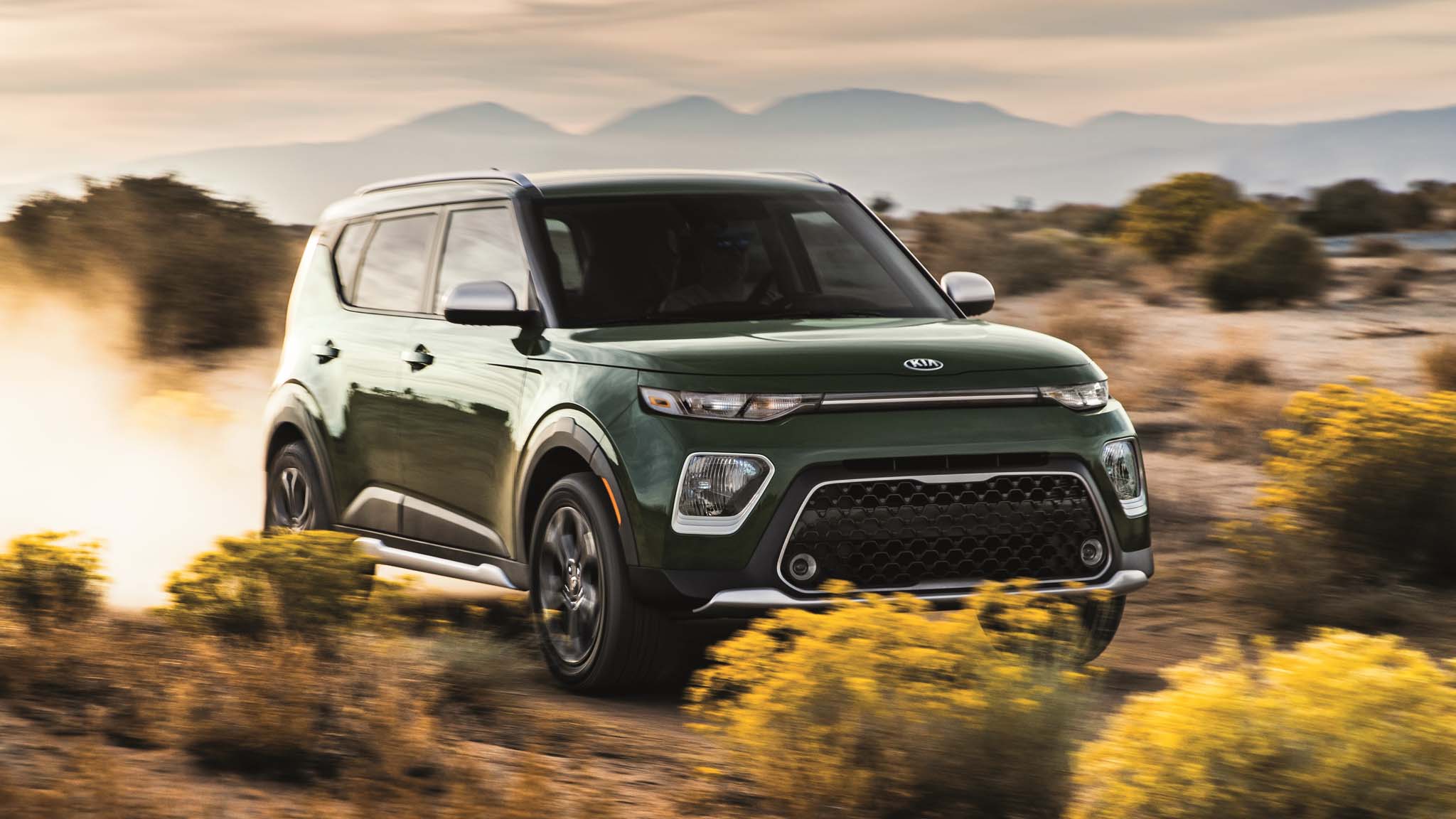 2021 Kia Soul