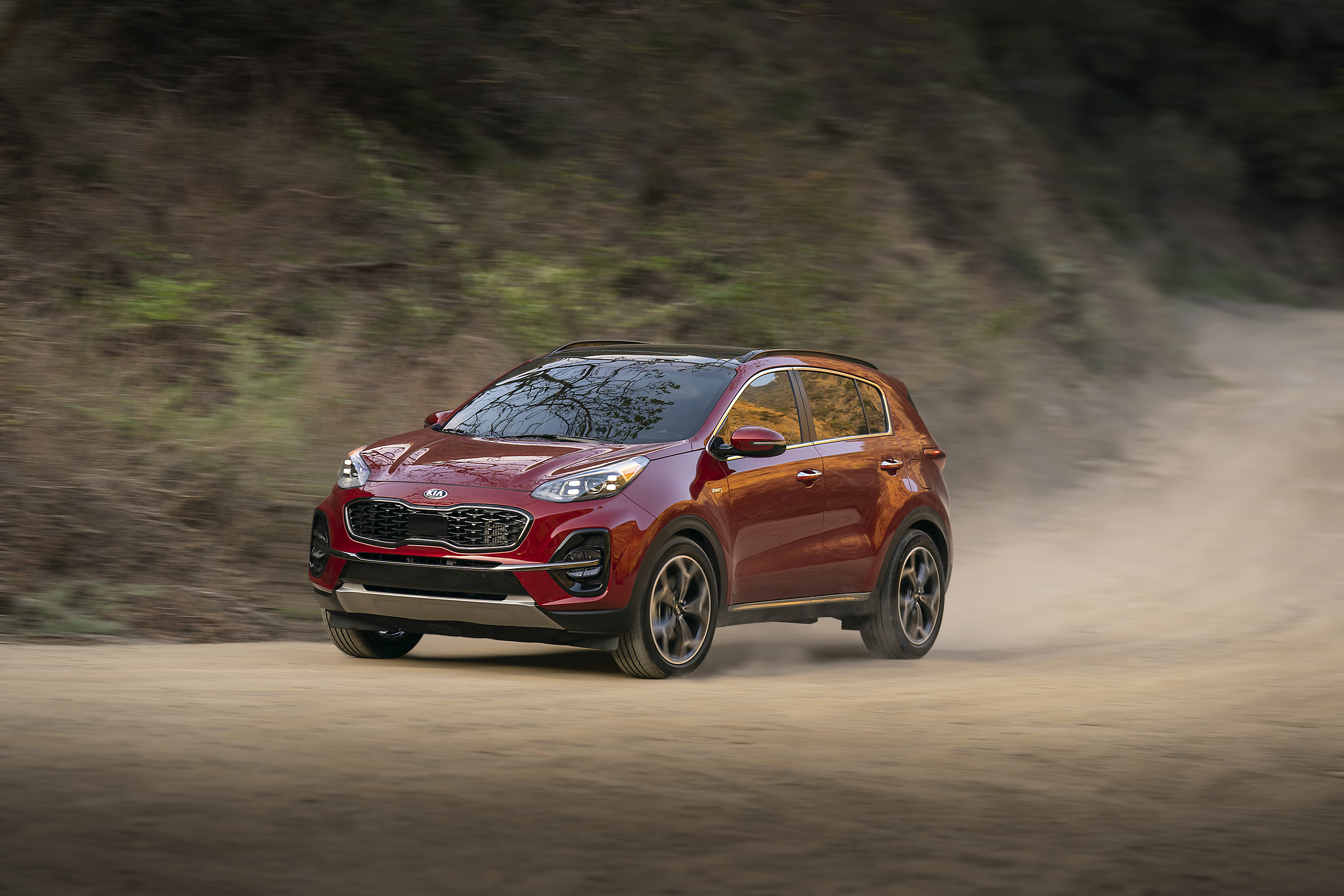 2021 Kia Sportage