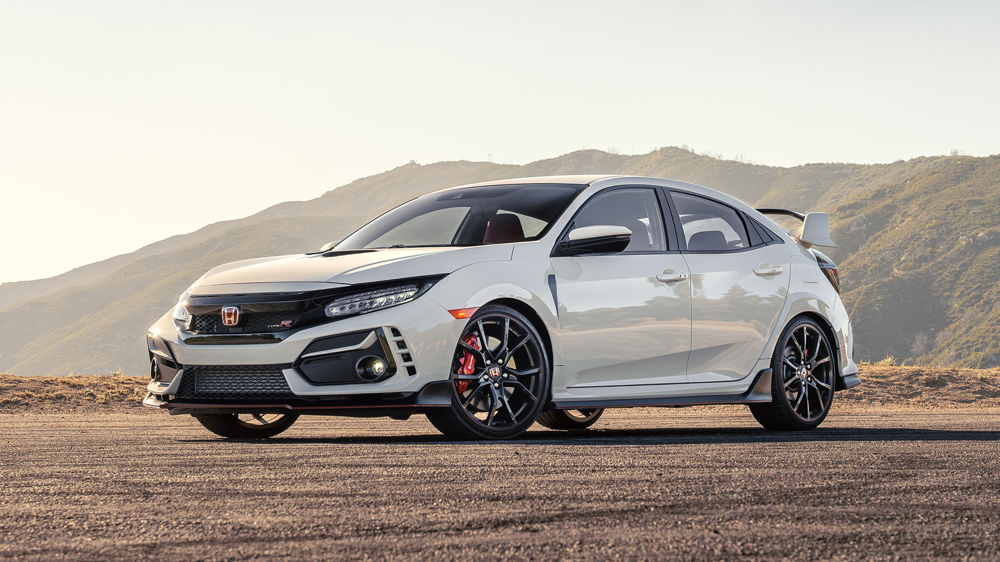 2020 Honda Civic Type R