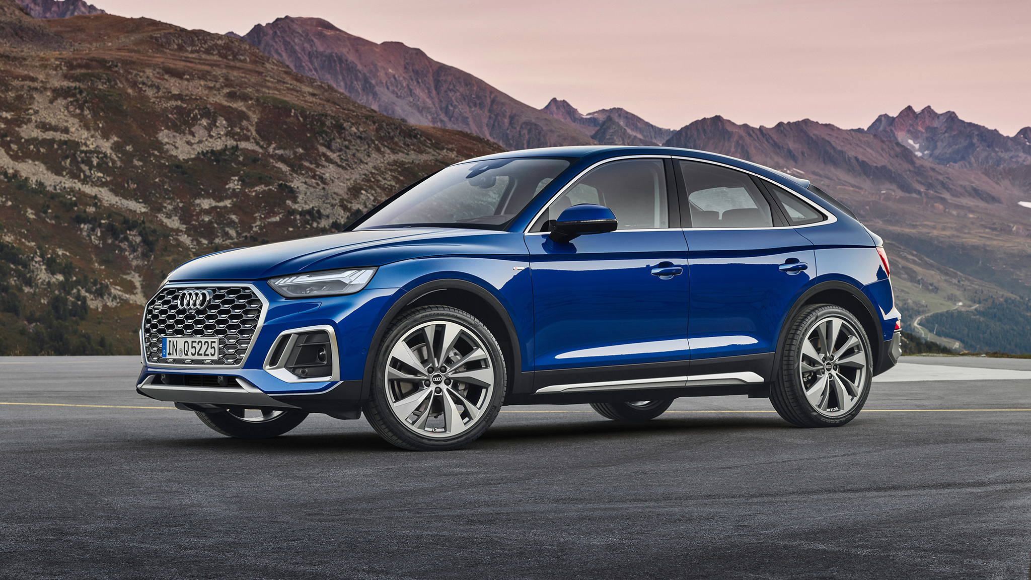 2021 Audi Q5 Sportback