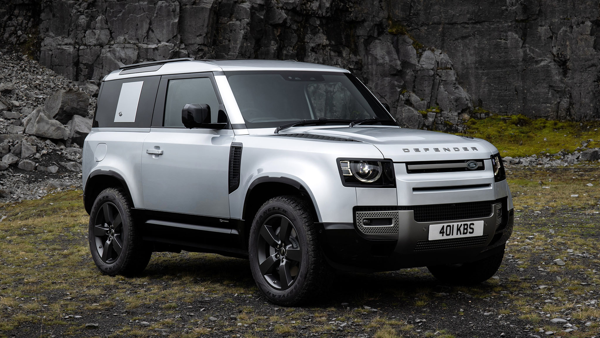 2021 Land Rover Defender