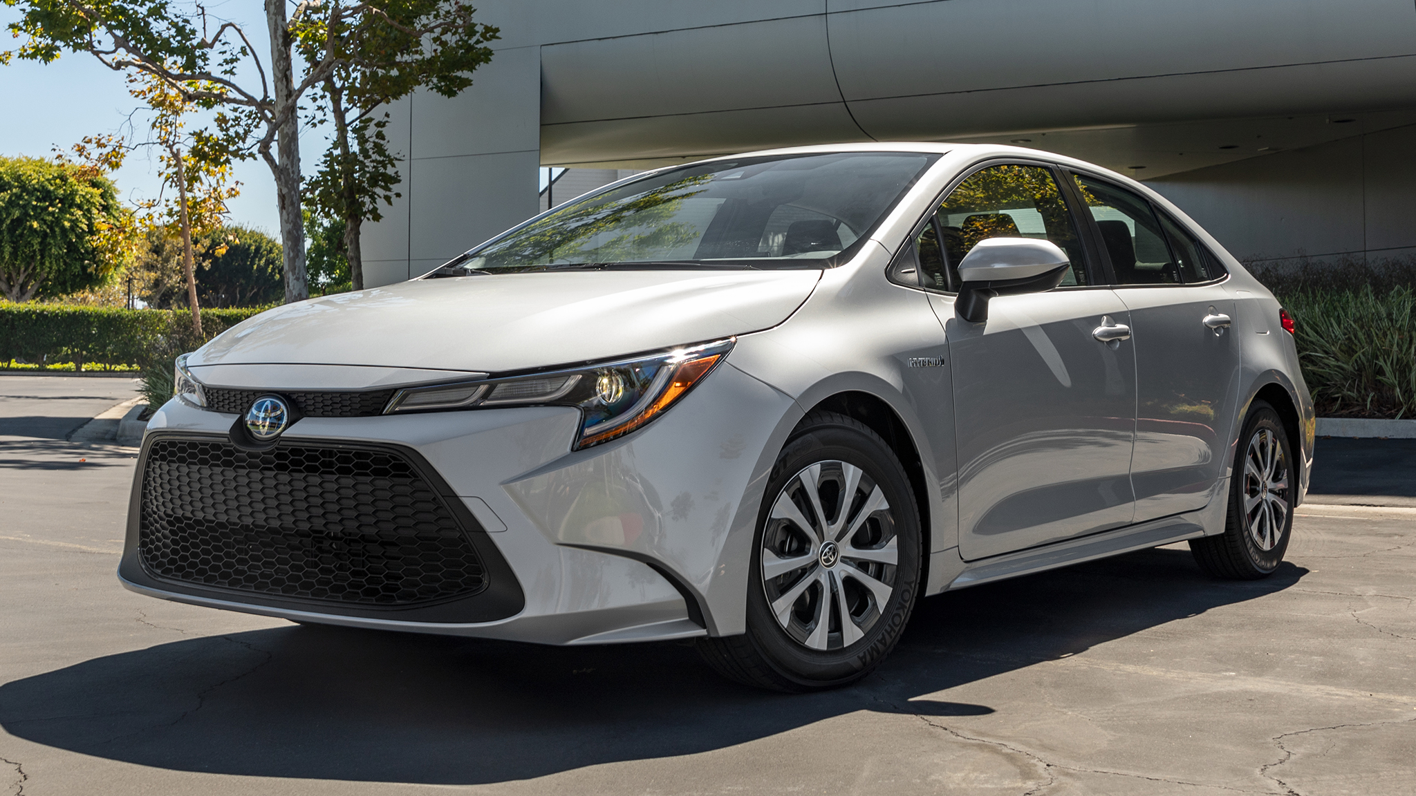 2021 Toyota Corolla Hybrid