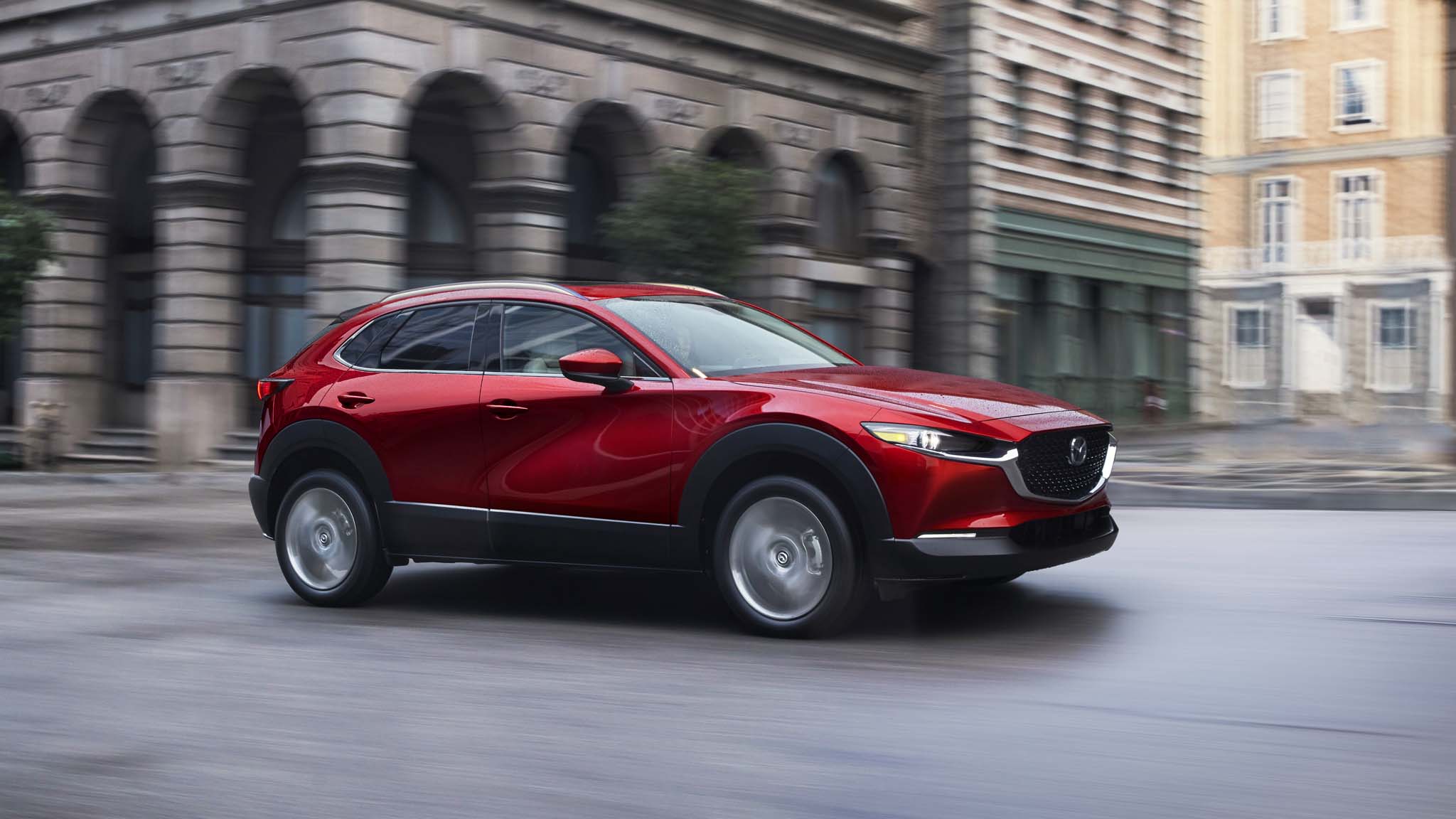 2021 Mazda CX-30