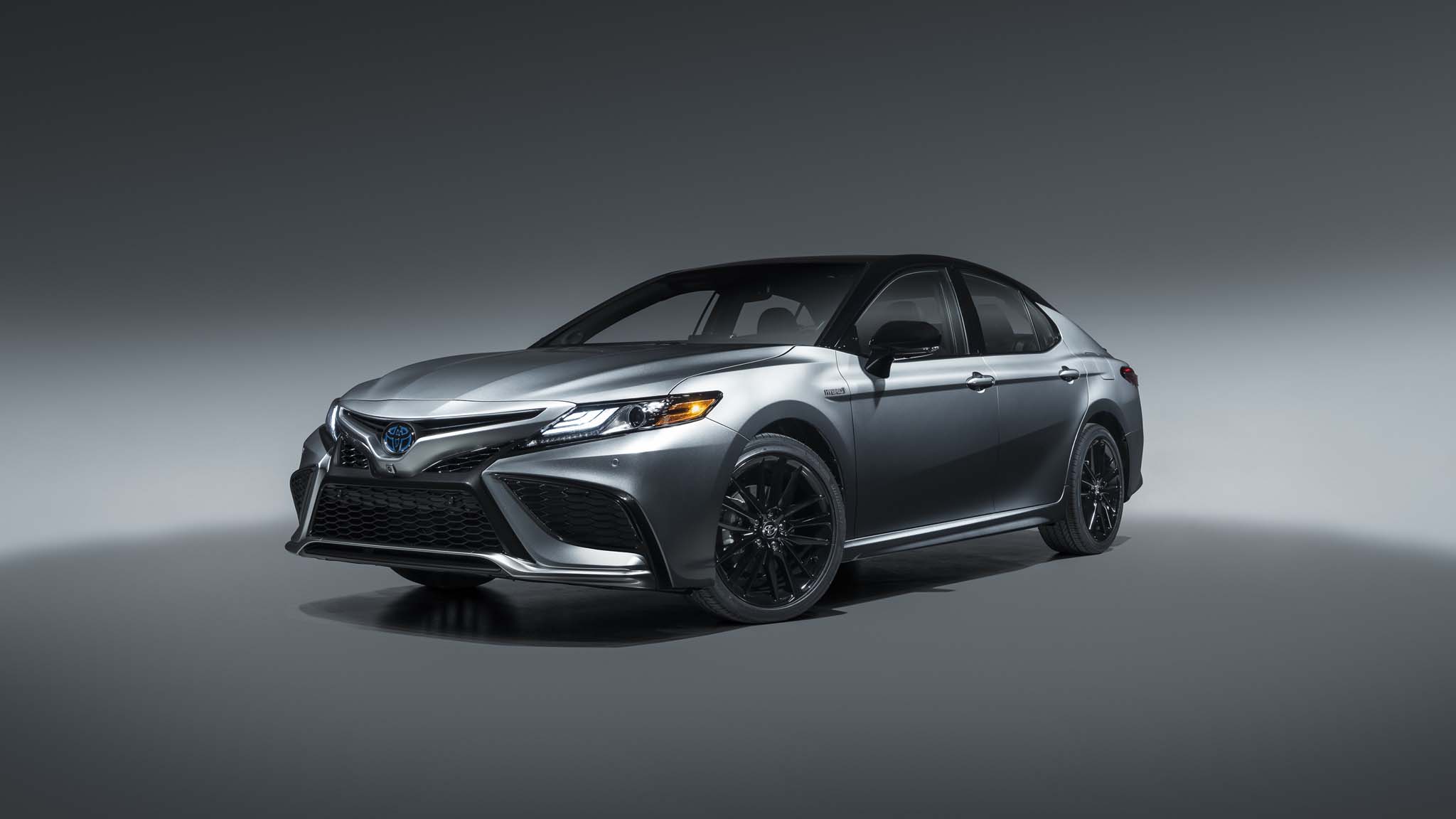 2021 Toyota Camry Hybrid
