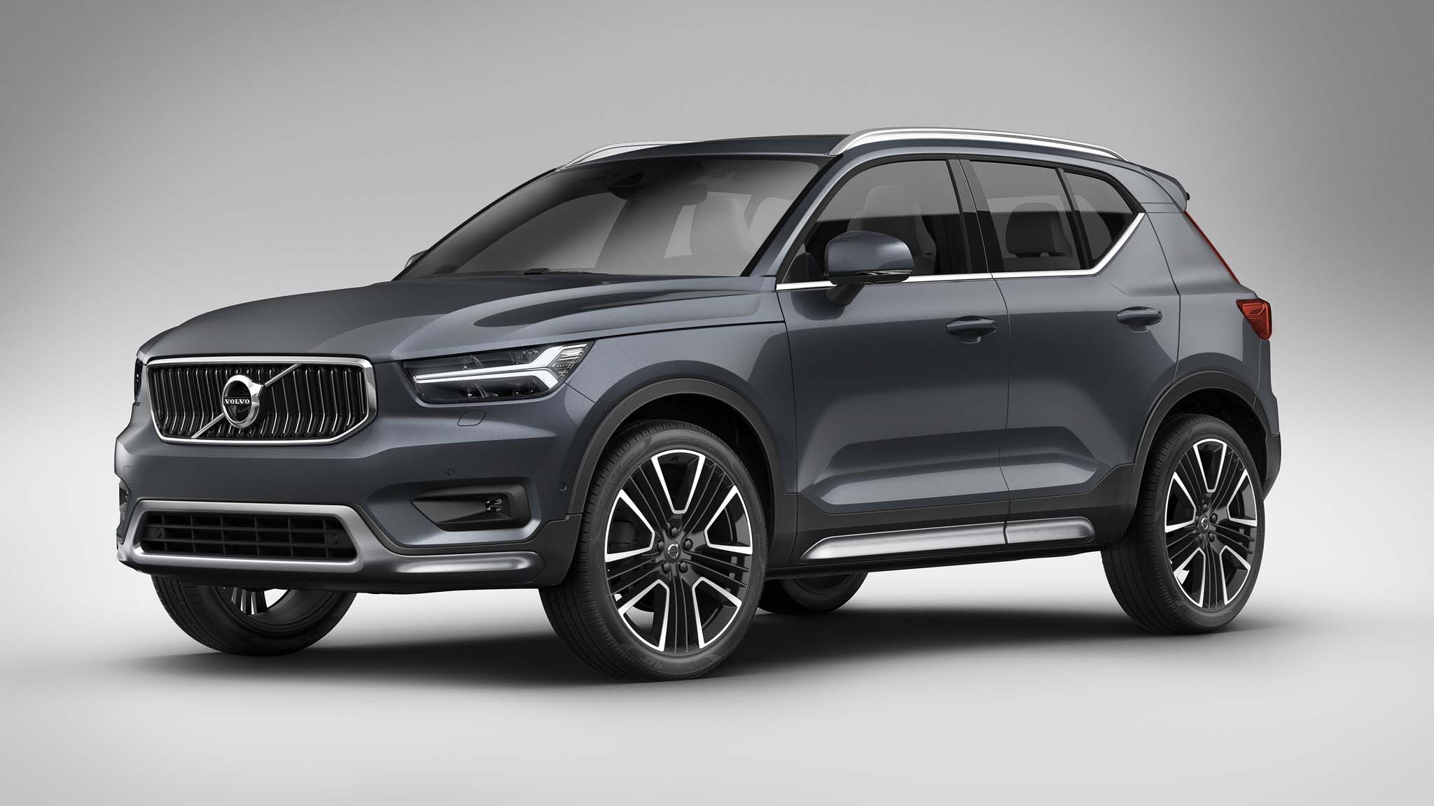 2021 Volvo XC40