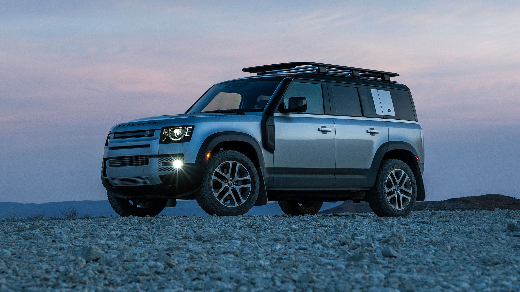 2020 Land Rover Defender