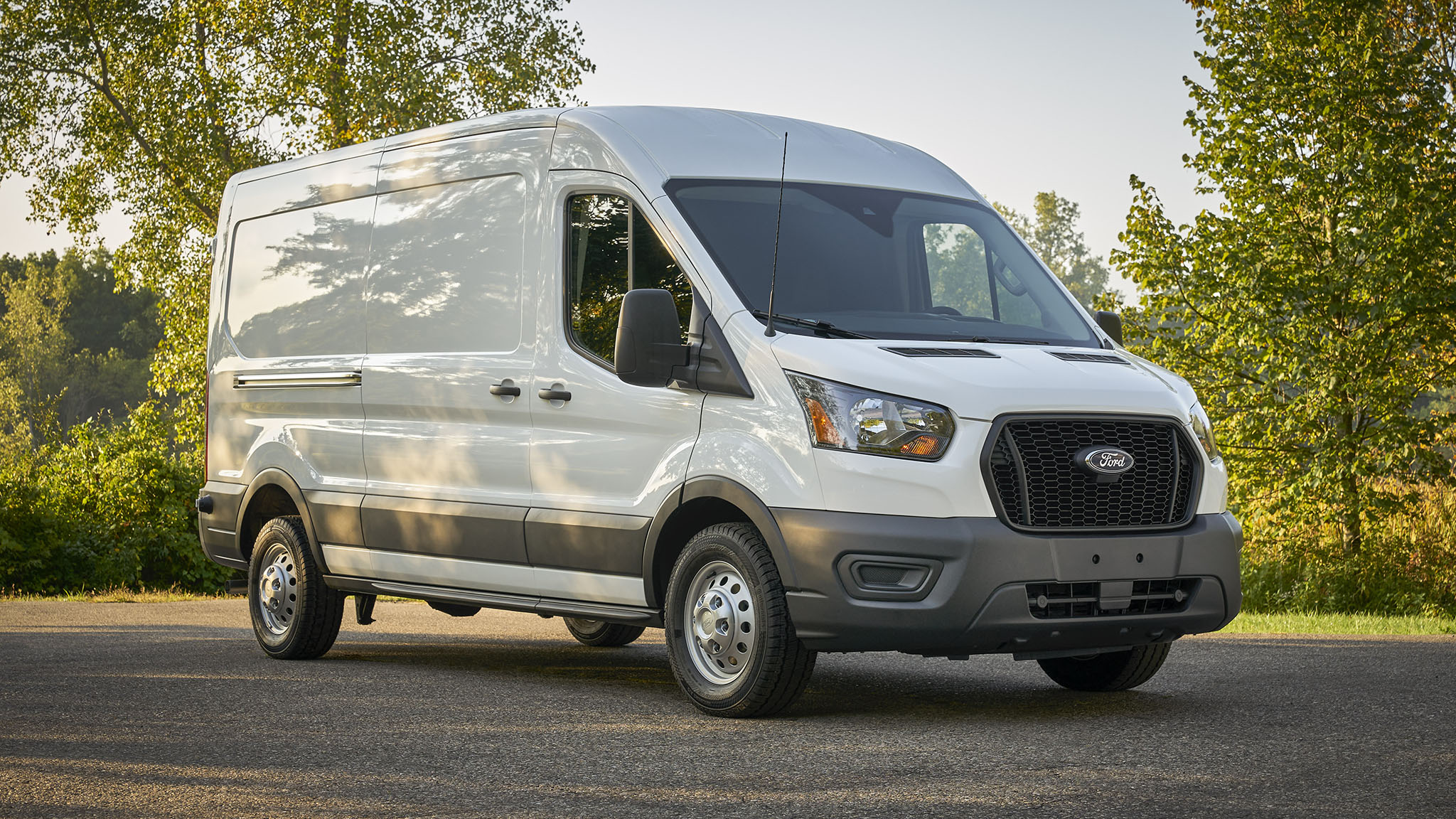 2021 Ford Transit