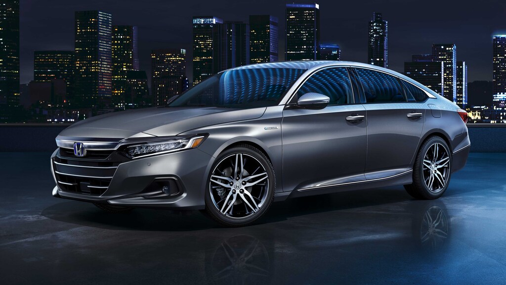 2021 Honda Accord Hybrid