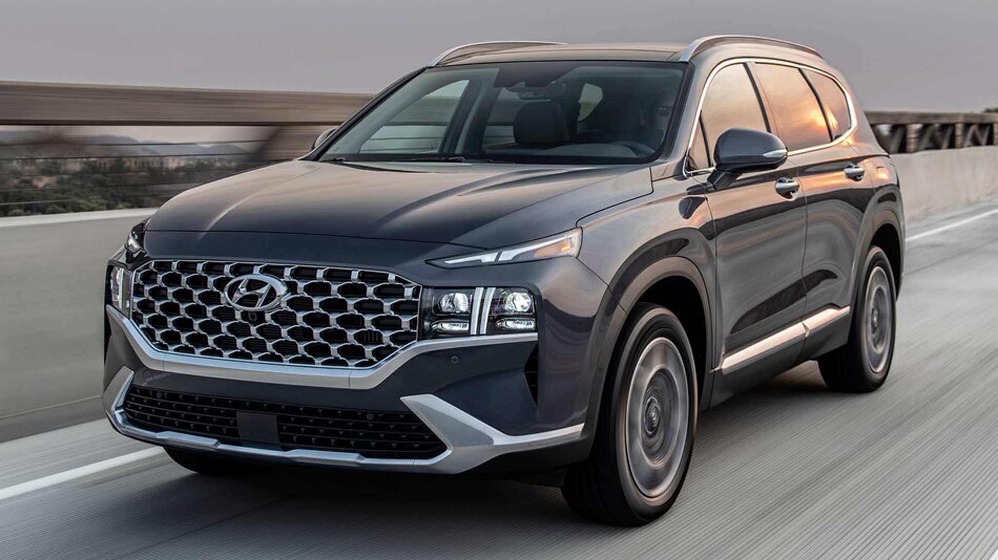 2021 Hyundai Santa Fe