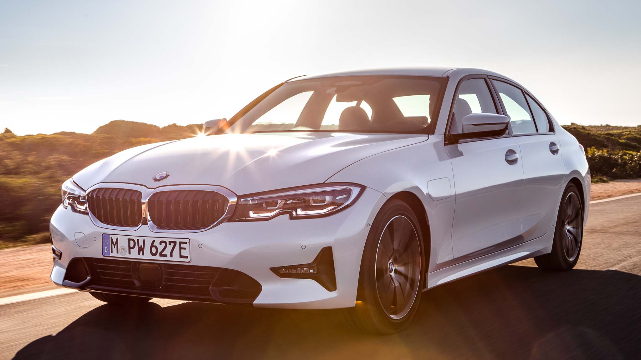 2021 BMW 3-Series